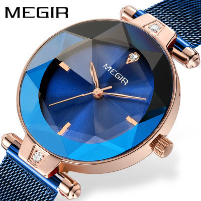 Female Watch Mirror quartz female watch