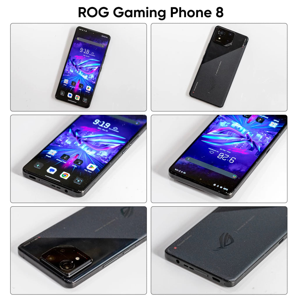 ASUS ROG 6D/6D Ultimate Smartphone