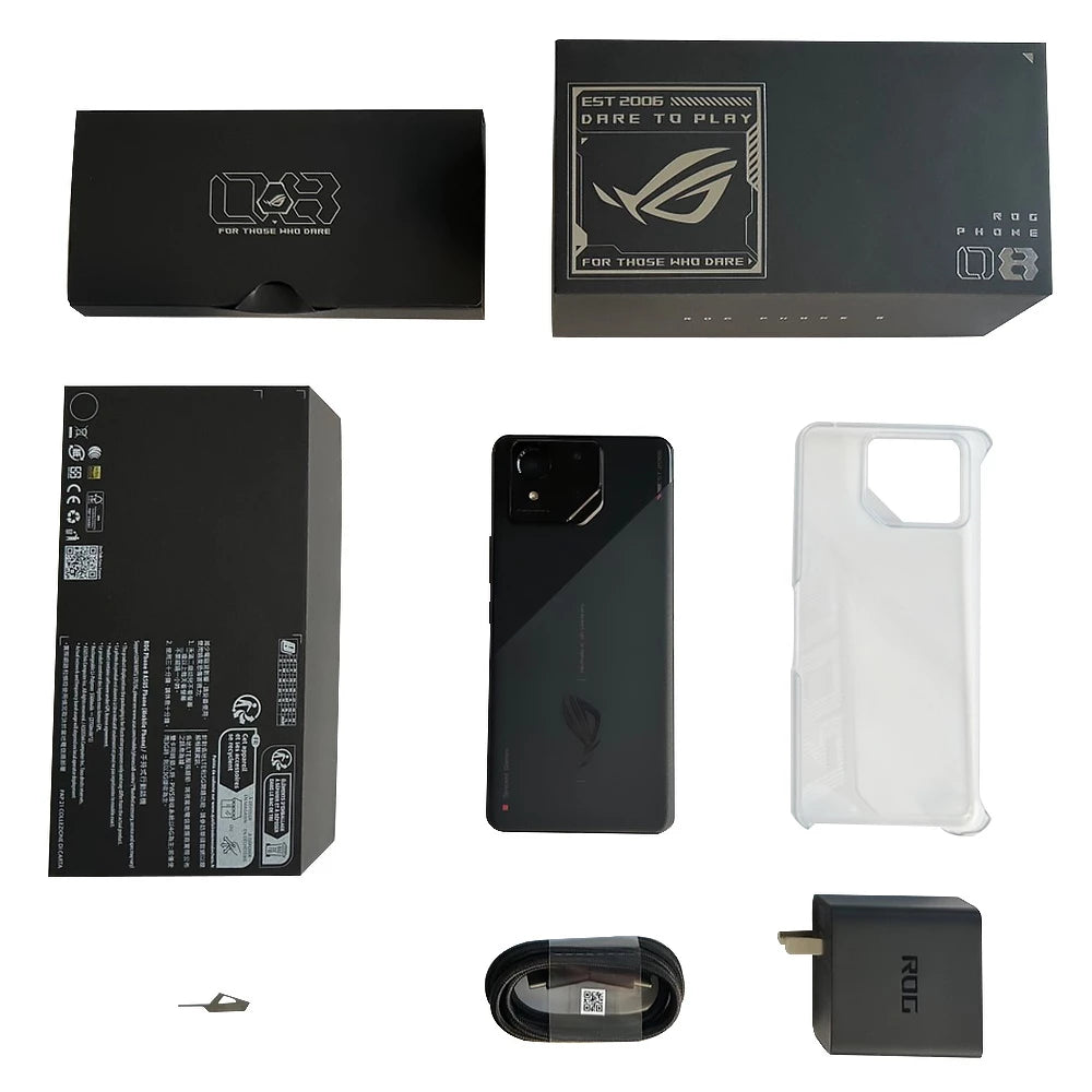 ASUS ROG 6D/6D Ultimate Smartphone