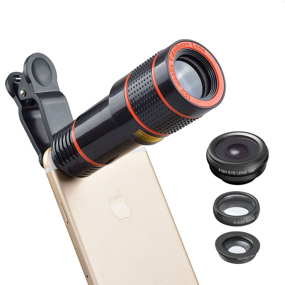 Smart Phone Lens APEXEL