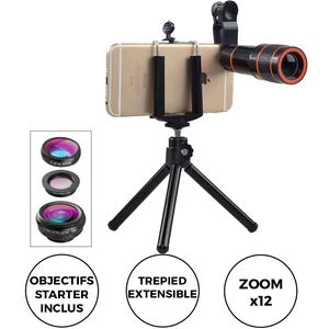 Smart Phone Lens APEXEL