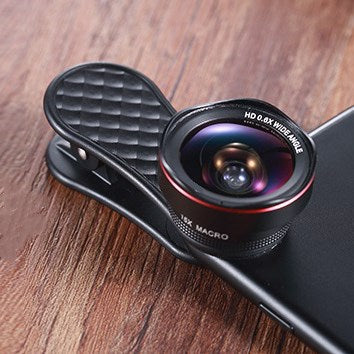 LQ-046 mobile phone lens wide-angle lens