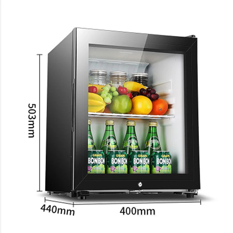 New 65L Mini single door Home Refrigerator Mini Fridge