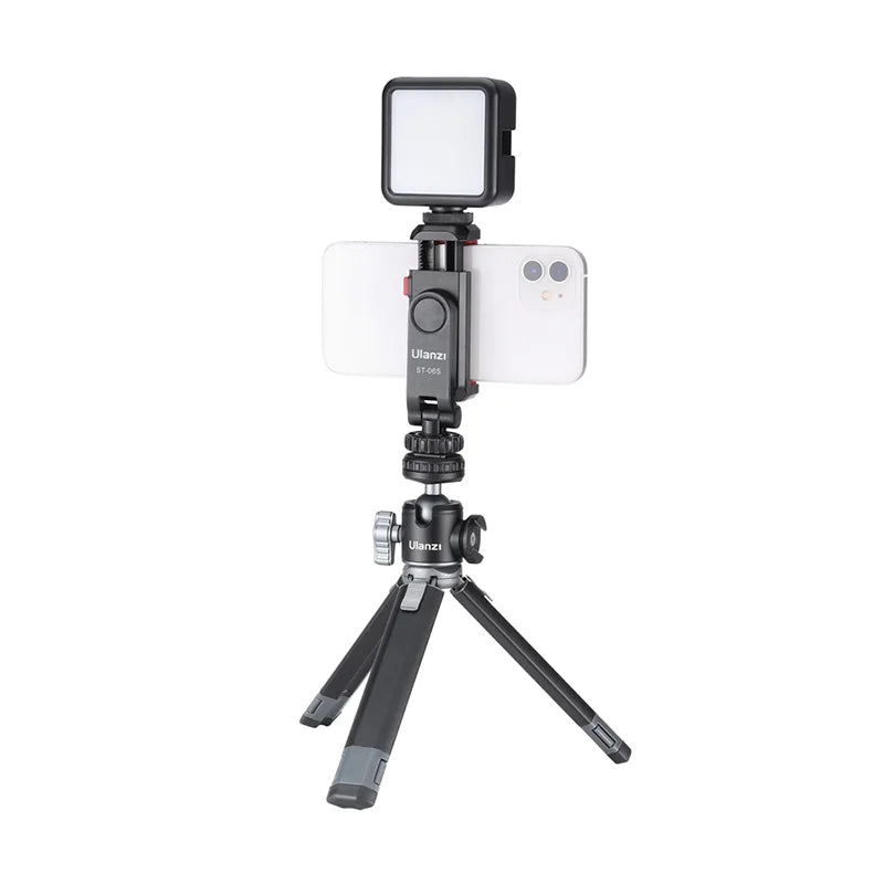 Ulanzi ST-06S Phone Holder Mount Clamp Clip