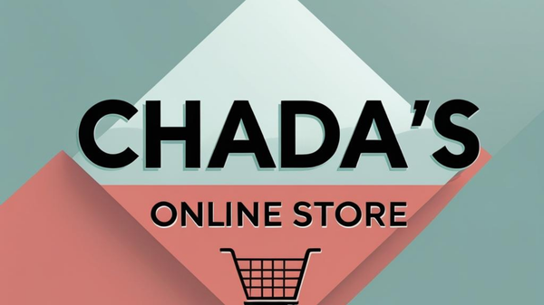  Chada's Online Store