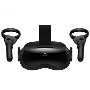 5K All-in-one VR Glasses For HTC VIVE Focus 3 Headset Controllers Kit 120 Degree View Virtual Reality Somatosensory Game Console