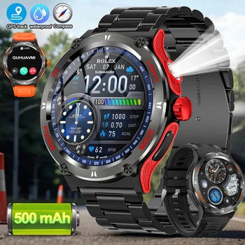 2025 HUAWEI Xiaomi Smart Watch Men