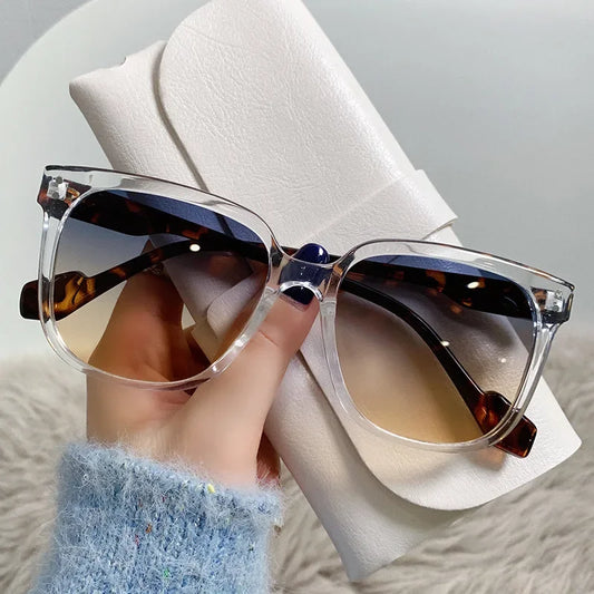 2023 Vintage Square Sunglasses Women & Men