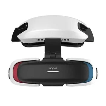 GOOVIS Art Suspending Mirror HD 3D Headset Display VR/AR Smart Video Glasses Direct Computer/Handheld/DP phone Head Display