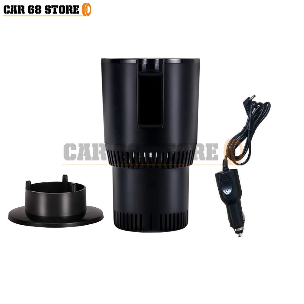 Smart Car Cup Car Heating Cooling Cup