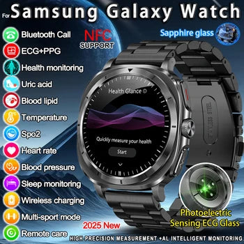 Samsung Galaxy - Health Smart Watch
