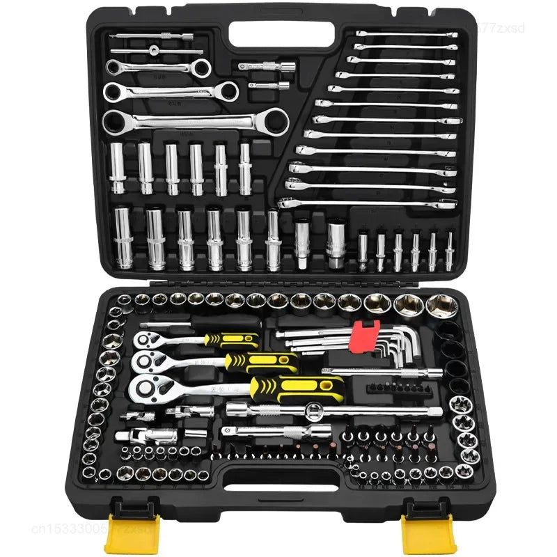 Professional Metalworking Tool Kit