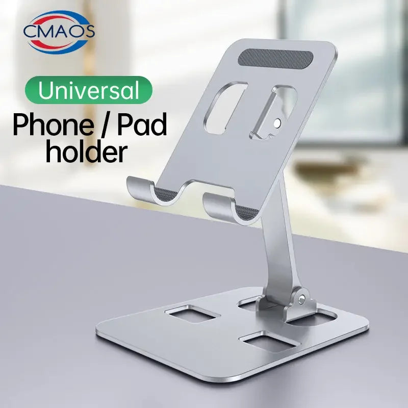 Aluminum Desktop Mobile Phone Stand