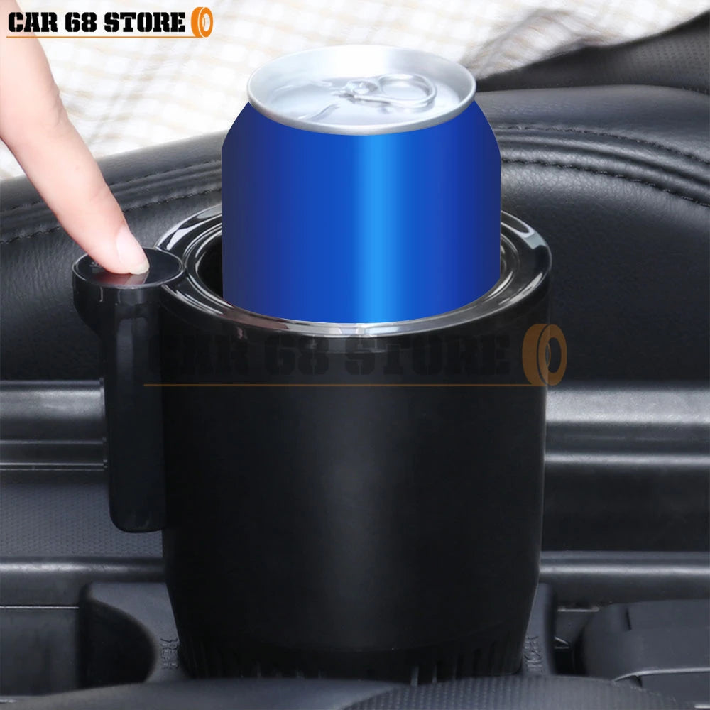 Smart Car Cup Car Heating Cooling Cup