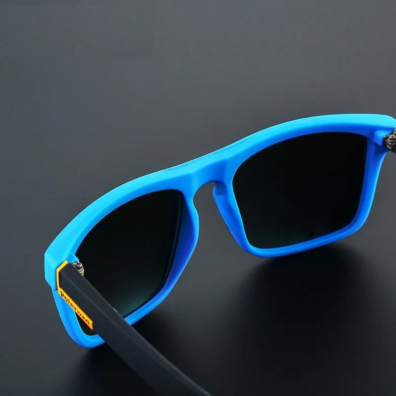 Fashion Square Vintage Polarized Sunglasses Men & Women