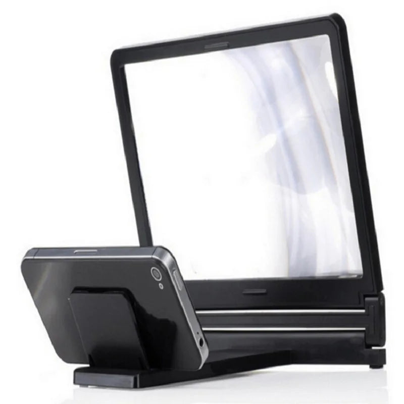 High Definition Amplifier Foldable Smartphone Stand