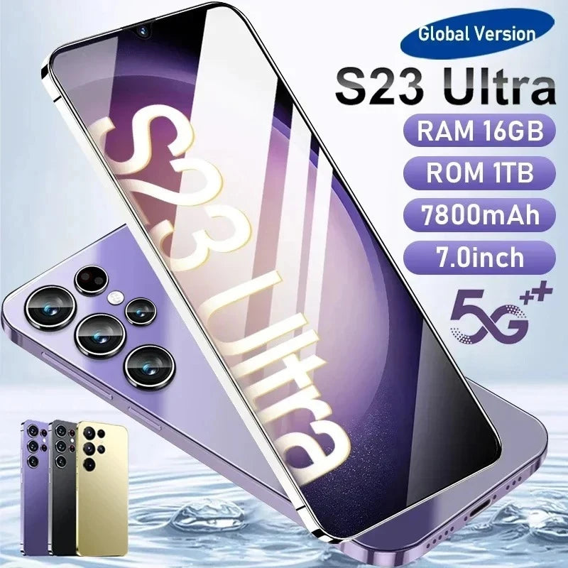 2024 New S23 Ultra Smartphone