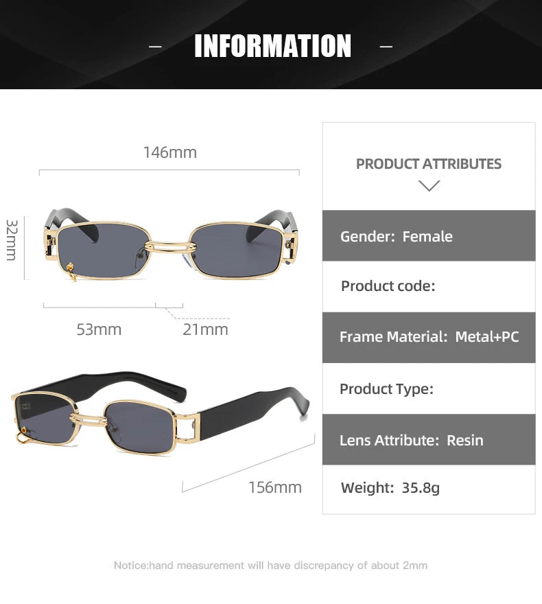 Retro Eyewear For Female & Male