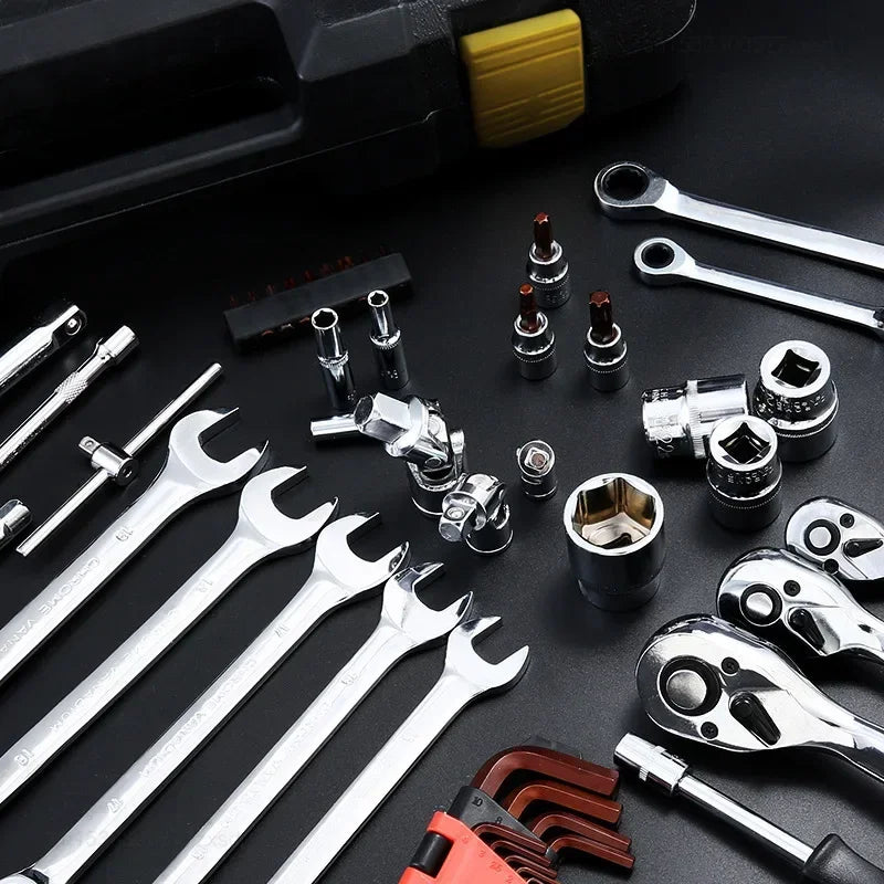 Professional Metalworking Tool Kit